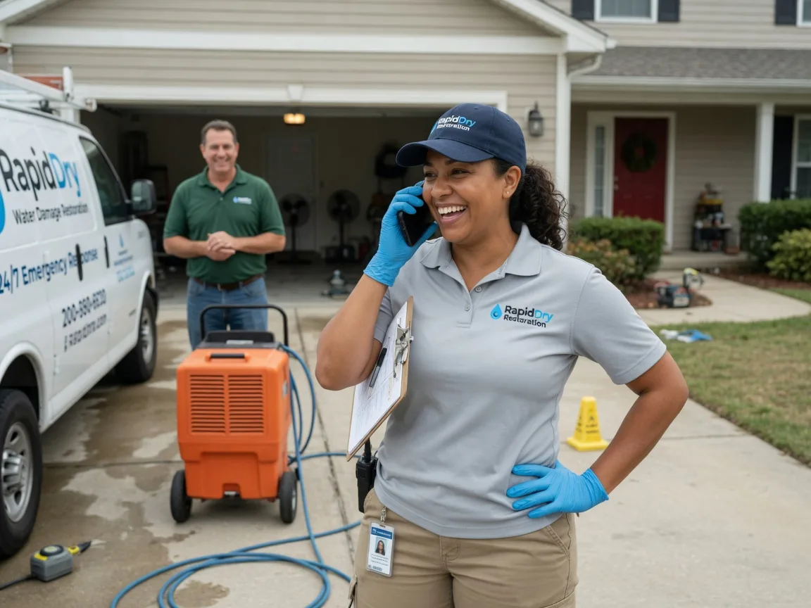 Water Damage Restoration Letcher, SD FAQs
